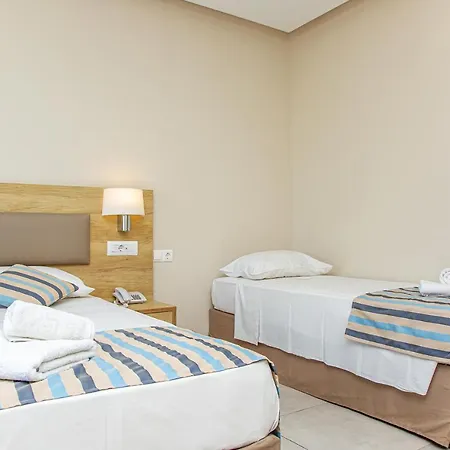 Aparthotel Theo Star