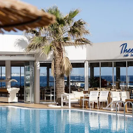 Apartmanhotel Theo Star