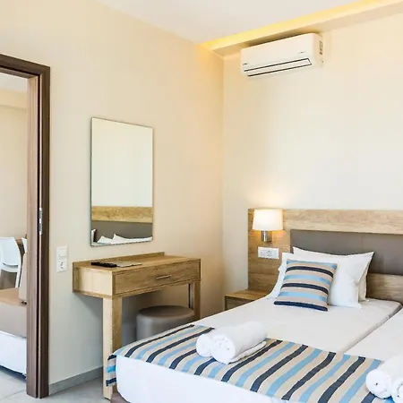 Apartmanhotel Theo Star 3*